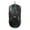 Black, variant on Gaming Mouse Corded Gaming Mouse with LED Backlit 3200DPI Adjustable Mouse