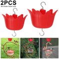 thumbnail image 4 of Comedero Para Colibrí De 2 Piezas, Gancho Para Hormiga, Foso, Protección Contra Insectos, Trampa Para Pájaros Muyoka Hogar, 4 of 6