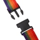 thumbnail image 2 of Cinturón de equipaje de 2M, correas de equipaje ajustables con hebilla, accesorios de viaje, 2 of 5