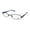 blue, variant on NEW PUMA 15244 TAVARUA MENS/WOMENS DESIGNER FULL-RIM ROSE BROWN / GREEN DURABLE SIGNATURE LOGO HIP FRAME DEMO LENSES 50-18-135 SPRING HINGES EYEGLASSES/GLASSES