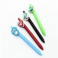 thumbnail image 3 of MOMOJIA 10Pcs Doctor Nurse Theme Ballpoint Pens for Hospital Workers 1.0mm Black Inks, 3 of 10