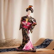 16 Japanese GEISHA Oriental Doll DOL3014-16