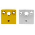 thumbnail image 4 of YIEMEEN Plated Copper Heater Block Aluminium High Temperatures Heat Block Metal Hotend, 4 of 8