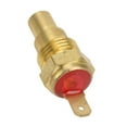 thumbnail image 2 of Coolant Temperature Sender, Reliable Coolant Temperature Sensor High Hardness  For Car For Professional Use For Replacing For General Purpose, 2 of 8