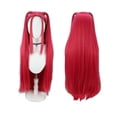 thumbnail image 5 of New KPop Demon Hunters Cosplay Costume Set Rumi Mira Zoey Halloween Party Fancy Dress for Womens Black _e, 5 of 5