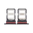 thumbnail image 4 of Replacement Dual Sim Card Tray Compatible For Xiaomi Poco F3 / K40 (Black), 4 of 5
