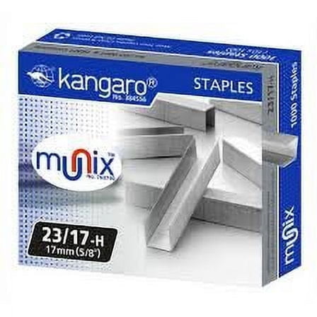 Kangaro Munix Staples 23/17-H