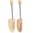 thumbnail image 2 of Horma de madera para zapatos, soporte profesional para zapatos de hombre y mujer, 2 of 14