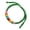 Style 2, variant on Rainbow Bracelet for Women Men Stackable Adjustable Multicolor Rainbow Handmade Braided Rope Bracelets for Chinese Festival Style 1