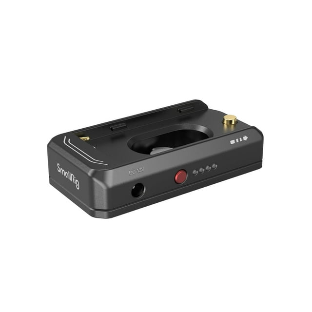 Placa de montaje para adaptador de batería SMALLRIG para Canon EOS R5, R5 C