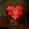 thumbnail image 4 of The Legend of Zelda Heart Container Light - Officially Licensed Nintendo Lamp for Game Room, 2 Light Modes, Mood Lighting Gift for Gamers  - Paladone, 4 of 8