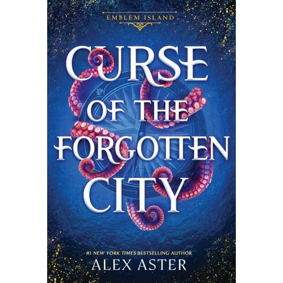 Emblem Island: Curse of the Forgotten City (Paperback)