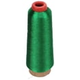 thumbnail image 2 of Hilo de coser 4 piezas 3000 yardas Carrete de poliéster verde Hilo para máquina de coser Hilo para bordar con aguja para el hogar, 2 of 10