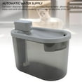 thumbnail image 4 of Automatic Pet Drinking Dispenser Innovative Wireless Charging Cat Water Fountain, Clean Circulation Design, Automatic Flowing Water, & Compact, Quiet , Dispenser Super Silent Pet,, 4 of 7