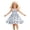 b-866White429, variant on MEZZALL Girls Dress Floral Print Smocked With Bow And Ruffled For Party Beach Sleeveless Spaghetti Strap Stylish Dresses