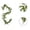 C, variant on 2026 Christmas Indoor Home Decor 180cm Artificial Pines Garland Light Weight Christmas Greenerys Decor For Stair Railing Fireplace Mantel Holiday Ornament