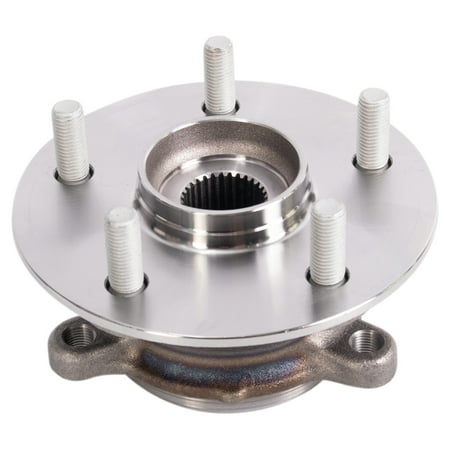 TRQ Front Wheel Bearing & Hub Assembly LH or RH for Toyota Rav4 New BHA30641 Fits select: 2021 TOYOTA RAV4 XLE PREMIUM/XSE 2019-2020 TOYOTA RAV4 XSE