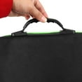 thumbnail image 2 of Organizador De Almacenamiento Bolsas de recolección de aceite esencial de 60 compartimentos Estuche de almacenamiento portátil (verde), 2 of 2