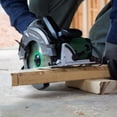 thumbnail image 4 of Metabo Hpt C7Burm 7-1/4 Inch Rip Max Pro Grade 15 Amp 6800 Rpm Circular Saw With Brake, 4 of 7