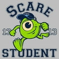thumbnail image 2 of Boy's Monsters Inc Mike Scare Student Graphic T-Shirt, 2 of 5