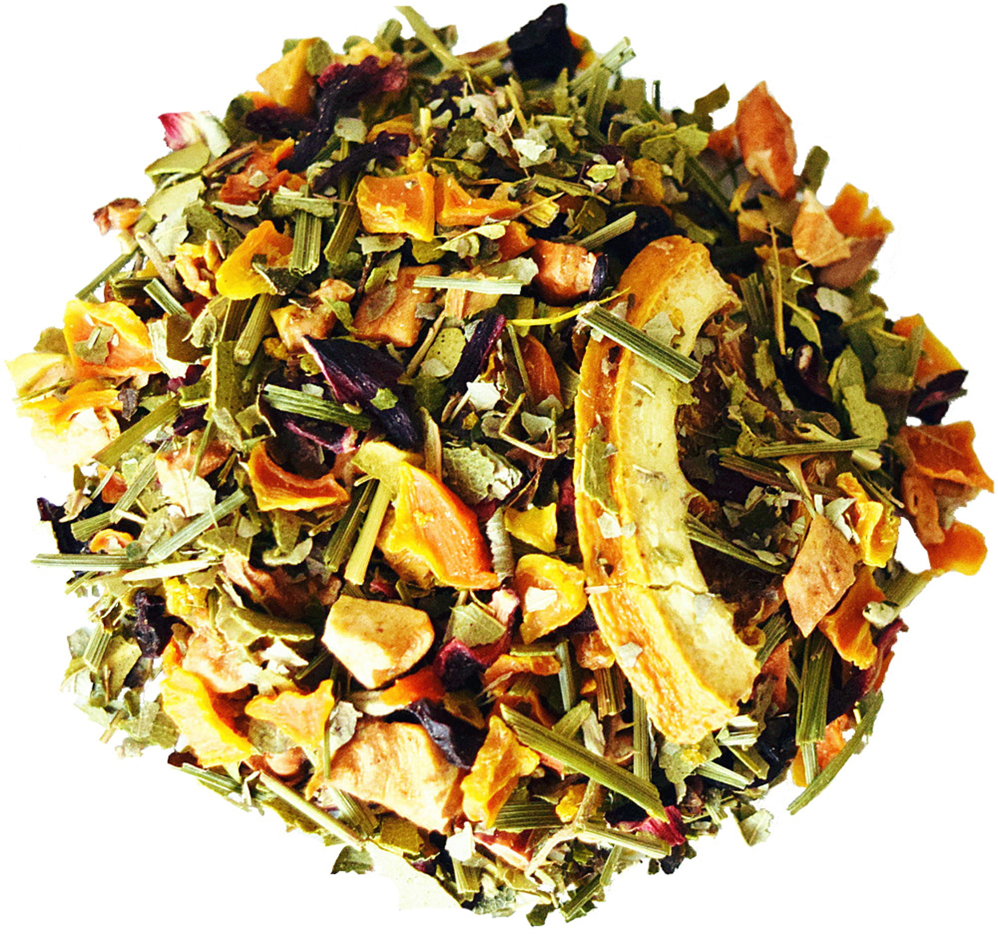 Antioxidants Fruit Tea 100 Natural Decaffeinated Loose Leaf Tea
