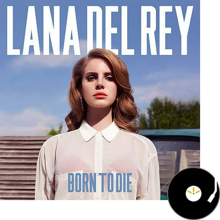 Born To Die (Vinyl) (Lana Del Rey Love Me Like Your Best Friends Did)
