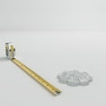thumbnail image 6 of Ekena Millwork 4 1/8"W x 4 1/8"H x 5/8"P Helene Onlay, 6 of 6