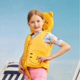 thumbnail image 2 of AWZXDE Kids Swimsuits Cute Animal Pattern Swim Vest Flotation Device Lightweight Swimwear For Children 4–8Y, 2 of 9