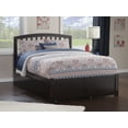 thumbnail image 6 of Richmond Platform Bed with Matching Foot Board with Twin Size Urban Trundle Bed in, Multiple Colors and Sizes, 6 of 6
