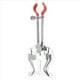 thumbnail image 3 of 5X Trompeta Lyre Marching Portable Music Sheet Clip Metal Clamp en Holder con Rubber Pad Music Stand Accessories, 3 of 5