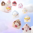 thumbnail image 2 of Popmart Love Letter Series Pop Bean Guess Bag Original Toys Doll Cute Action Anime Figure Desktop Ornaments Collection, 2 of 5