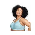 thumbnail image 6 of Glamorise MagicLift Seamless Sports Wirefree Bra 1006 (Women's & Women's Plus), 6 of 9