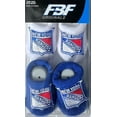 thumbnail image 1 of For Bare Feet FBF - NHL Infant Bootie Socks 0-12 Months - 2 Pack (New York Rangers), 1 of 3