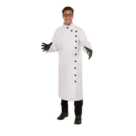 Halloween Evil Scientist Adult Costume
