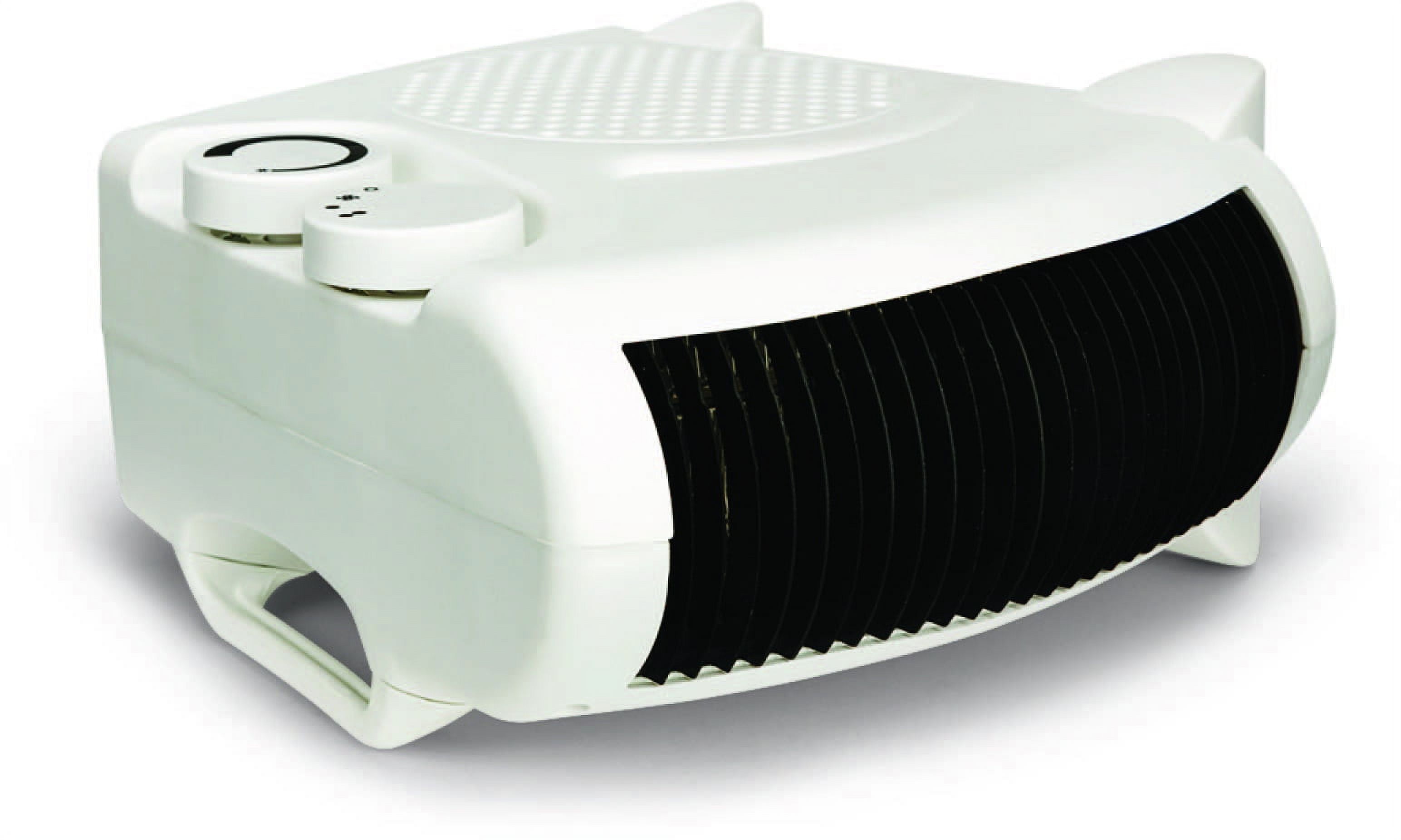 RAYHONG RAD04-A004 Portable Mini Vibration Heater Air Purifier Solar Car  Interior Kinetic Heater - Black