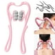 thumbnail image 4 of Rodillo Masaje para El Cuello Herramienta Automasaje Relajación Muscular Profunda 6 Ruedas, 4 of 8