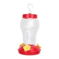 thumbnail image 6 of Feeding Ports Feeding Container Hanging for Patio Yellow Flower, 6 of 7