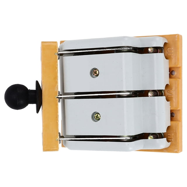 Seccionador tripolar, interruptor de cuchilla Interruptor eléctrico tripolar Interruptor eléctrico Alta capacidad