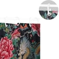 thumbnail image 3 of FREEAMG Chinese Dragon Shower Curtain Waterproof Washable Shower Bath Curtain 60x72 Inch Bathroom Decoration Fabric Shower Curtains with 12 Hooks, 3 of 6