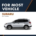 thumbnail image 2 of Set Front-Rear Quick Complete Strut-Coil Spring For 2017 Subaru Forester H4 2.5L, 2 of 9