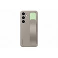thumbnail image 2 of Funda para Samsung Galaxy S24+ Official Standing Grip, color marrón, 2 of 5