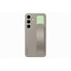 thumbnail image 2 of Funda para Samsung Galaxy S24+ Official Standing Grip, color marrón, 2 of 5