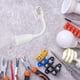 thumbnail image 4 of Extensor de portalámparas E27, adaptador de portalámparas, brazo de extensión flexible para techos altos, convertidor E27 a E27, ideal para uso en exteriores e interiores., 4 of 6