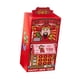 thumbnail image 4 of Sobre rojo con bolsillo creativo para dinero, sobre para dinero Hongbao, paquete de regalo del Año del Caballo Dios de la fortuna, 4 of 9
