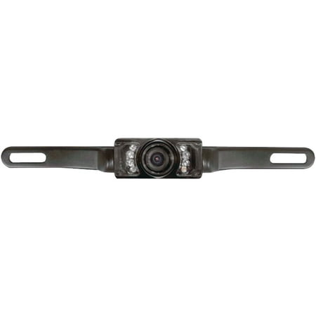 Pyle® License Plate-mounted Backup Camera