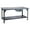 Gray, variant on 34 x 60 x 36 in. Steel Extra Heavy Duty Workbench with Drawer