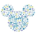 thumbnail image 2 of Womens Mickey & Friends Mom To Be T Shirt, 2 of 4