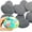 Gray12, variant on 50PCS Painting Rocks, Medium Small & Tiny River Rocks for Painting ，DIY Rocks Flat & Smooth Kindness Rocks for Arts, Crafts, Decoration