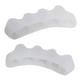 thumbnail image 4 of Pies, Corrector De Juanete Para Mujeres Y Hombres. Para Bunion Fascitis Plantar Superpuestos shamjiam Separadores de dedos, 4 of 8