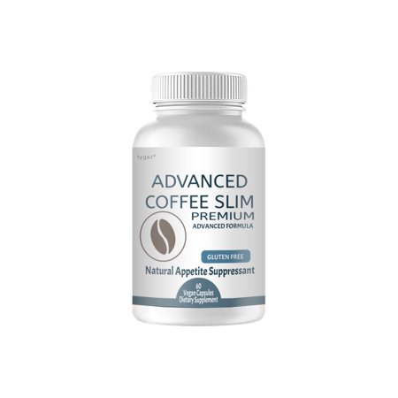 (Single) Advanced Coffee Slim Premium - Advanced Coffee Slim Premium Natural Appetite Suppressant
